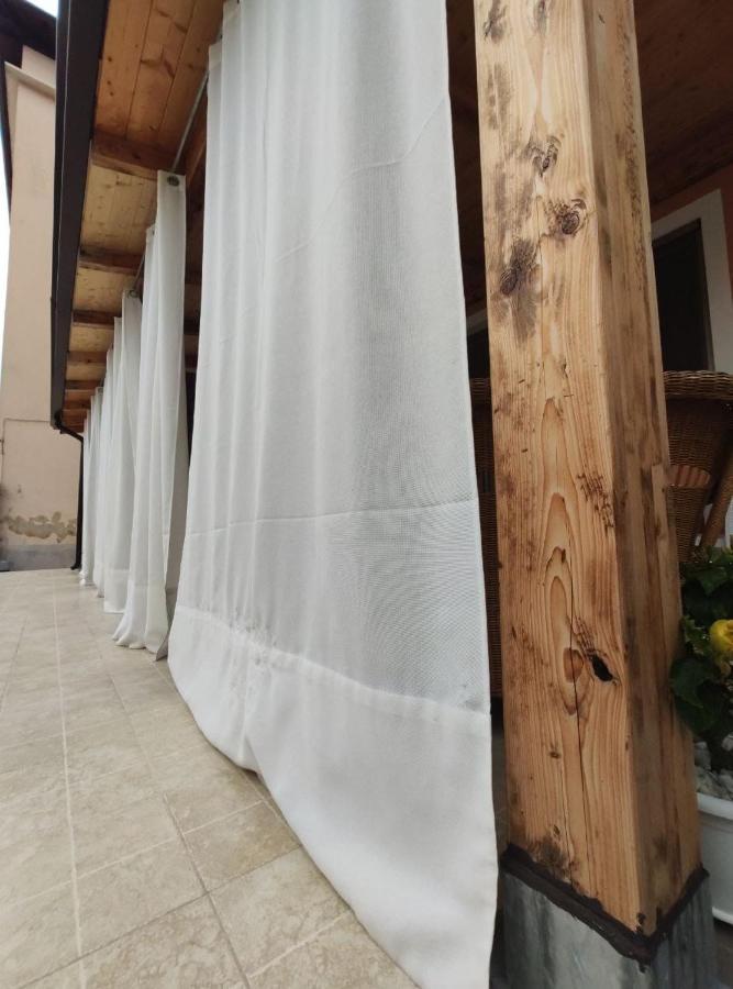 B&B Nicole Santa Maria Del Cedro Zewnętrze zdjęcie