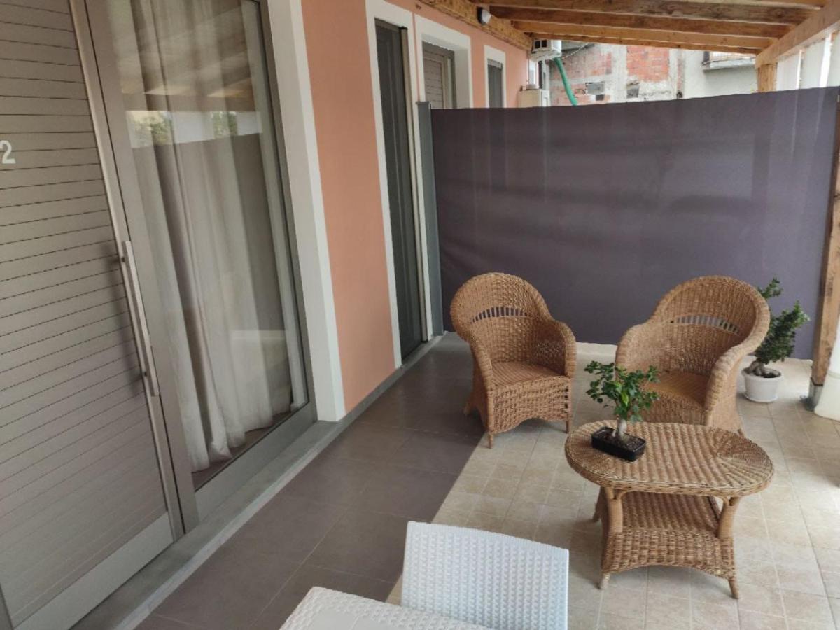 B&B Nicole Santa Maria Del Cedro Zewnętrze zdjęcie