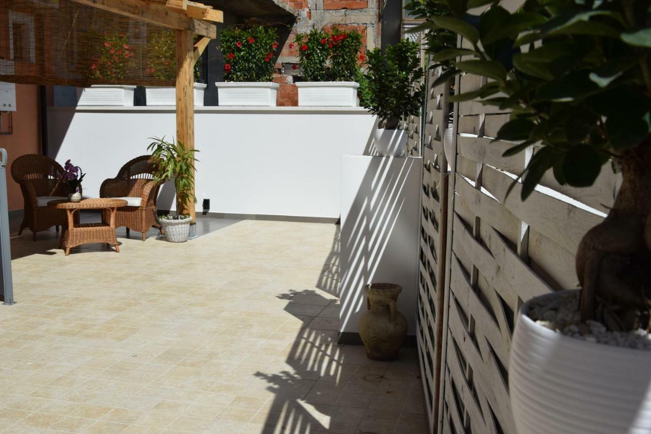 B&B Nicole Santa Maria Del Cedro Zewnętrze zdjęcie
