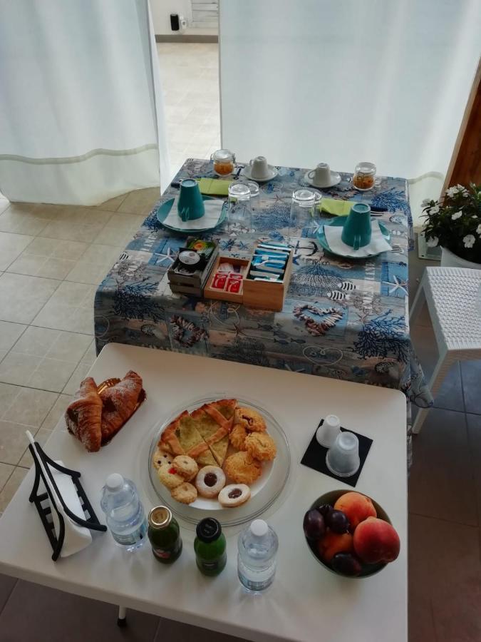 B&B Nicole Santa Maria Del Cedro Zewnętrze zdjęcie
