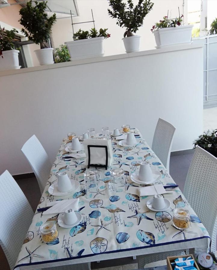 B&B Nicole Santa Maria Del Cedro Zewnętrze zdjęcie