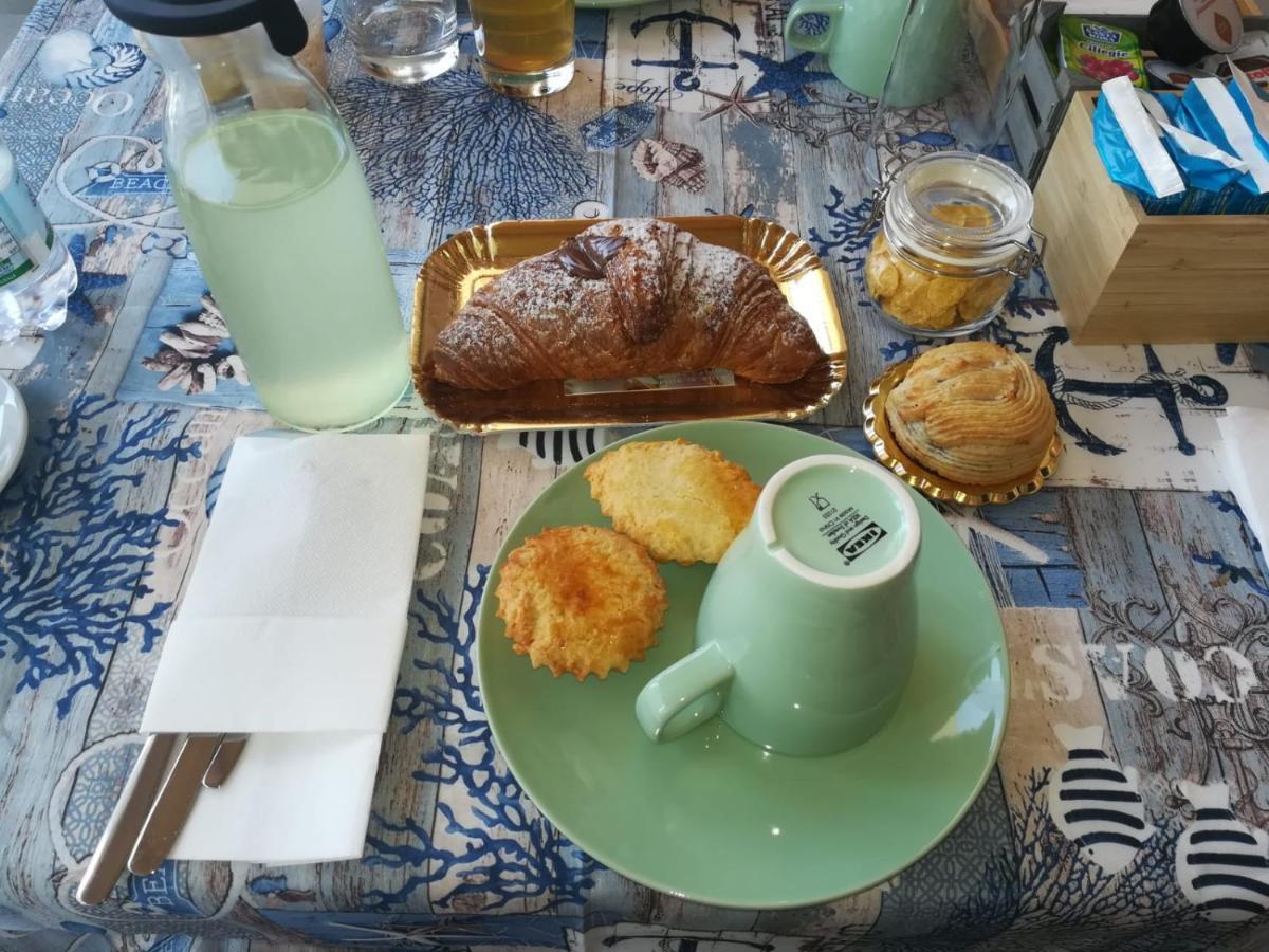 B&B Nicole Santa Maria Del Cedro Zewnętrze zdjęcie