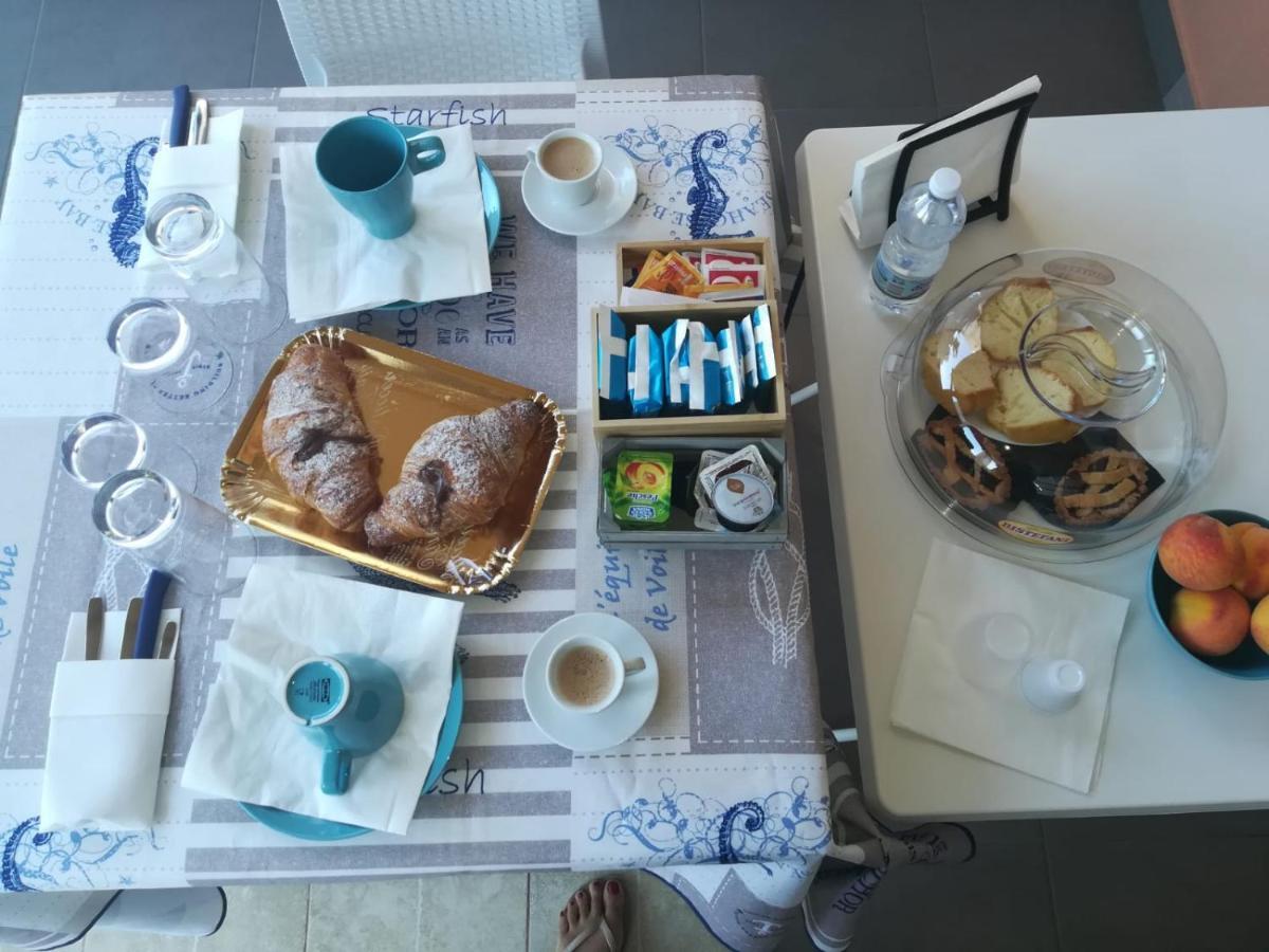 B&B Nicole Santa Maria Del Cedro Zewnętrze zdjęcie